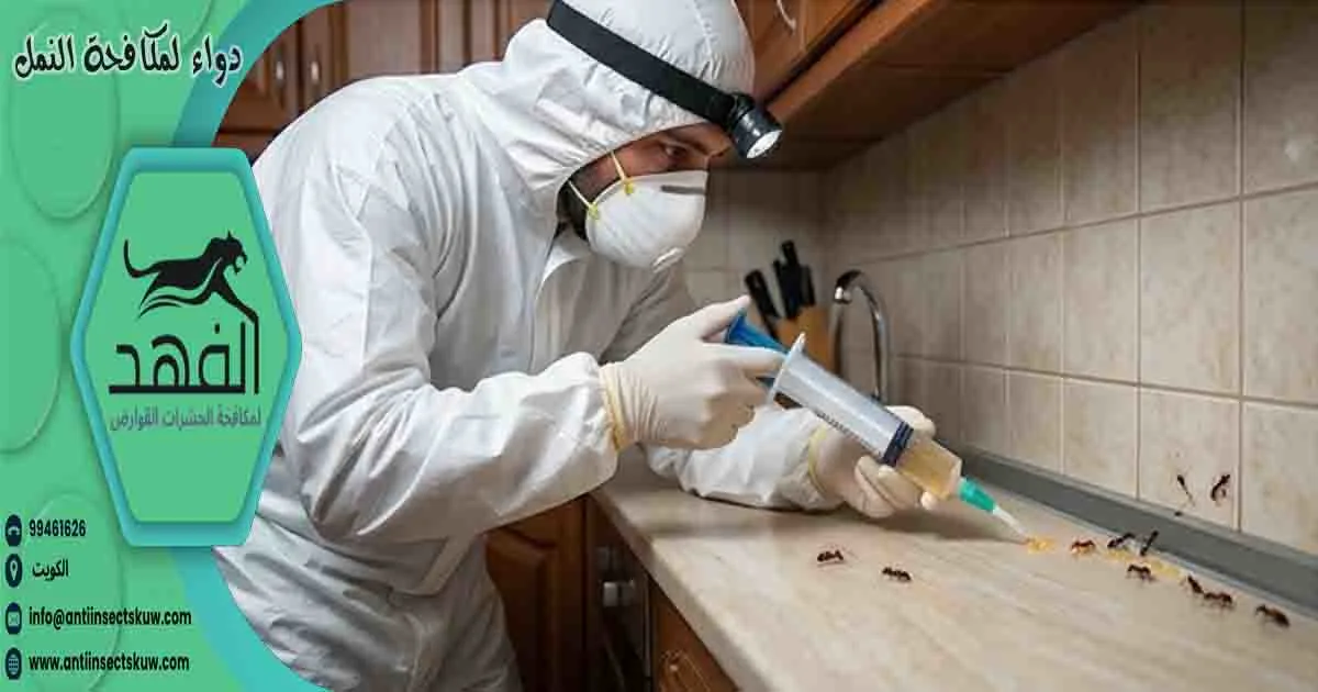 دواء لمكافحة النمل جل لمكافحة النمل جل مكافحة النمل